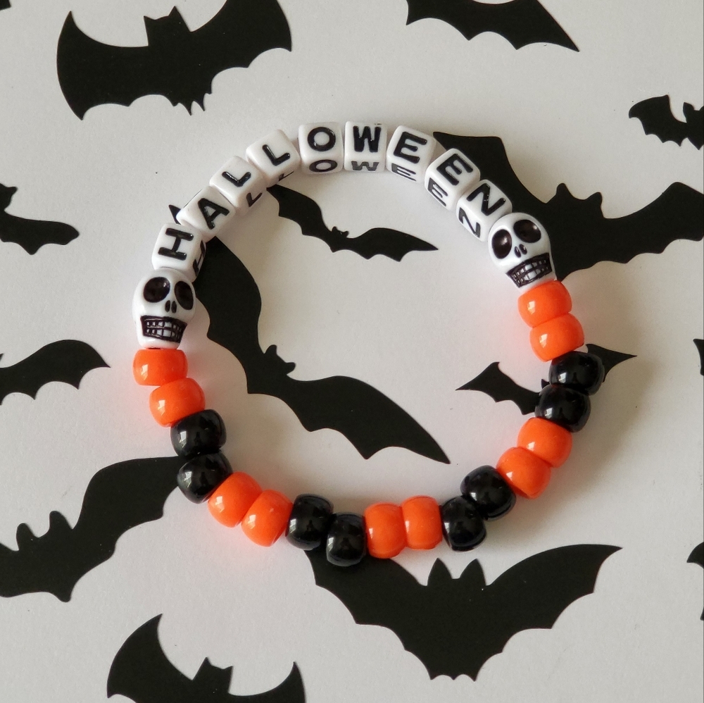 Halloween Bracelet